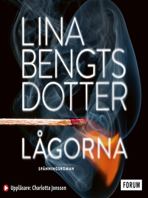 cover image of Lågorna